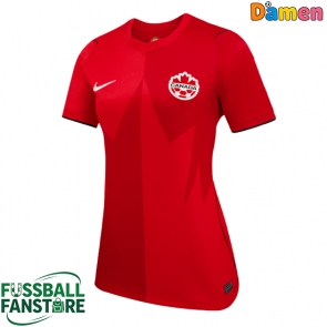 Kanada Replik Heimtrikot Damen WM 2026 Kurzarm